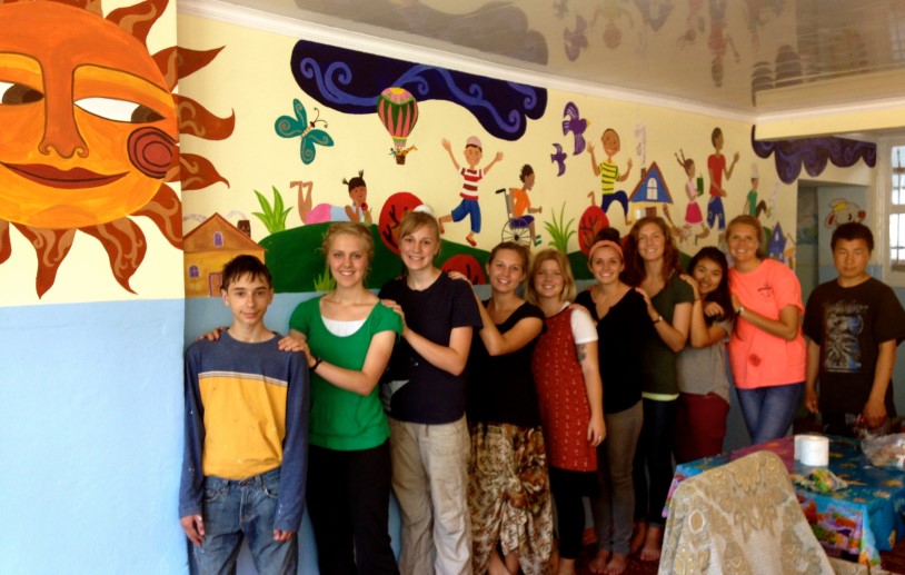 Whimsy Walls