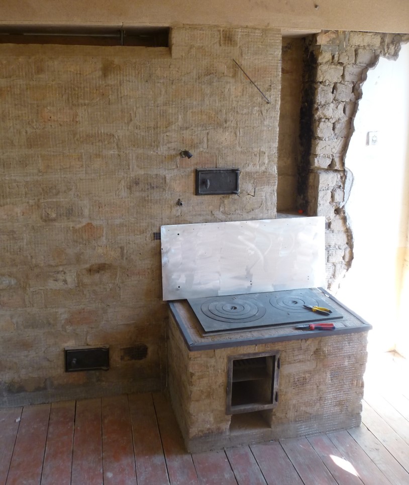 Efficient stoves for frosty days