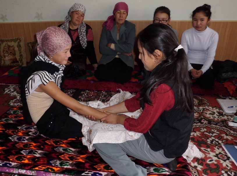 Meaningful Massage