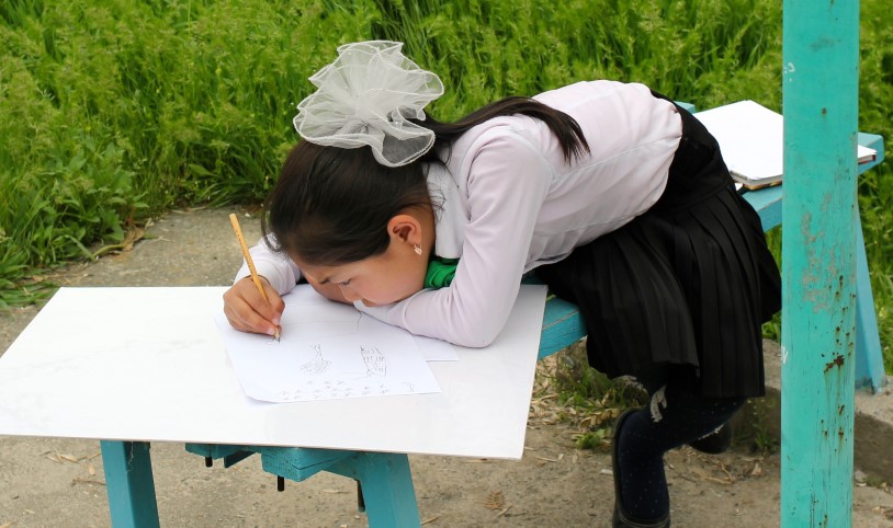 Bringing Art Back to Jalalabad