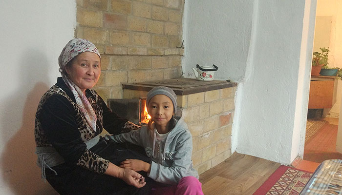Heating and saving