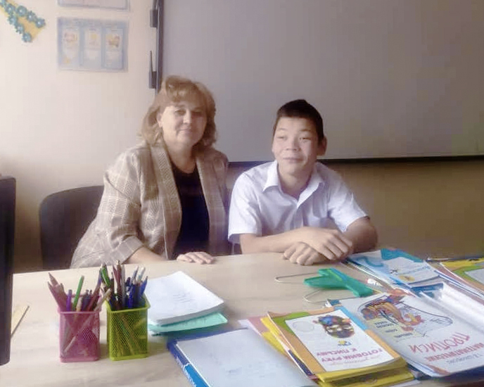 A Heart Change Towards School