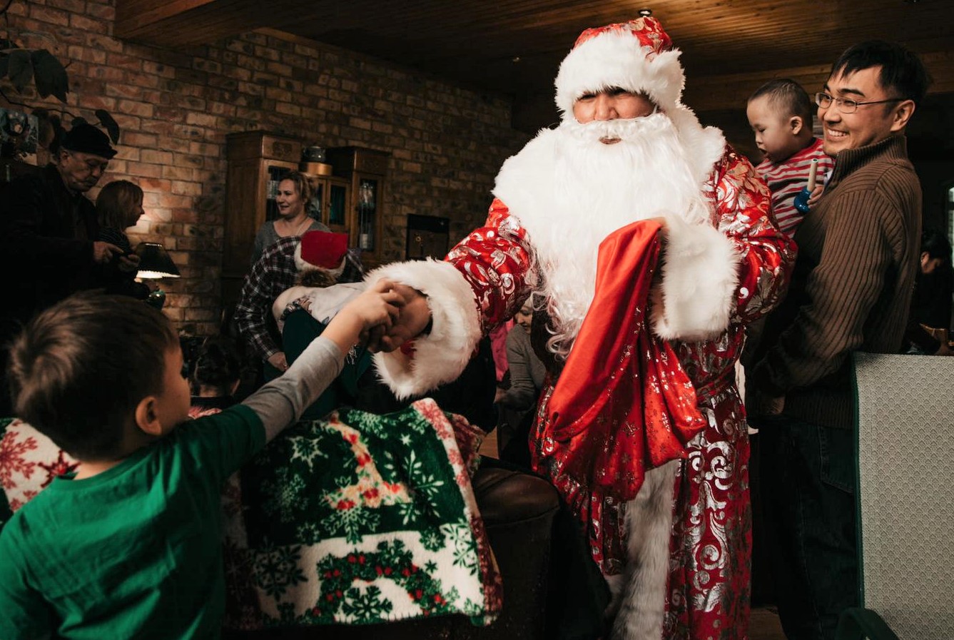Christmas Plans Galore!